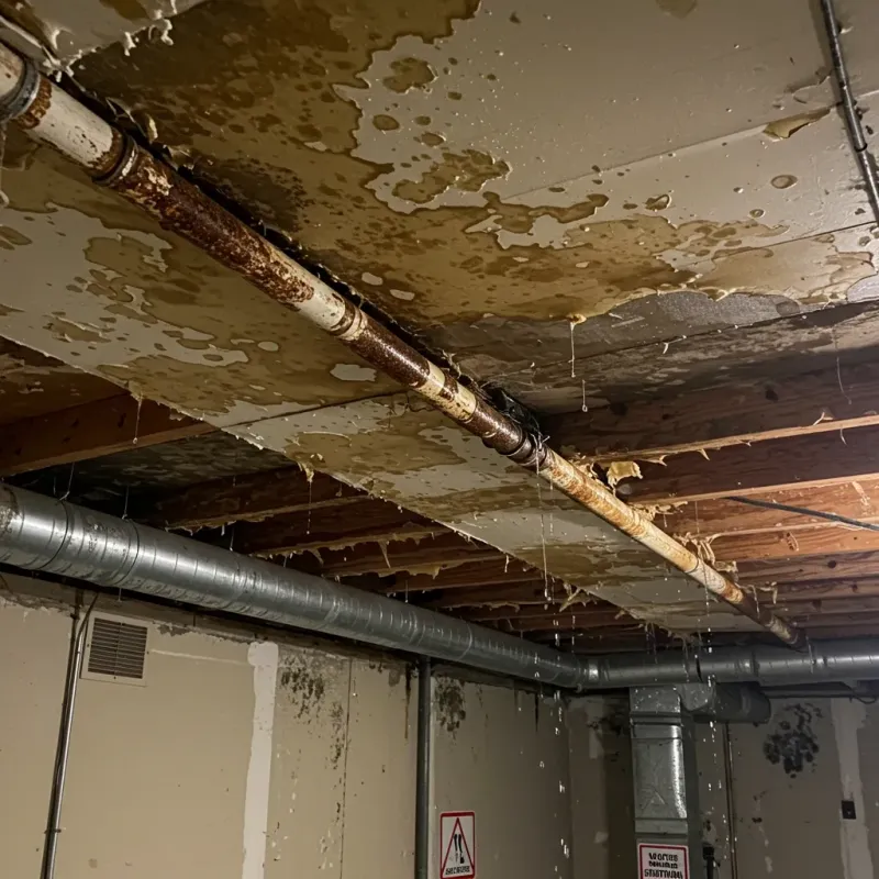 Ceiling Water Damage Repair in Sutton-Alpine, AK