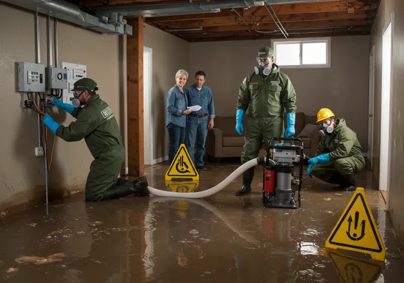 Emergency Response and Safety Protocol process in Sutton-Alpine, AK