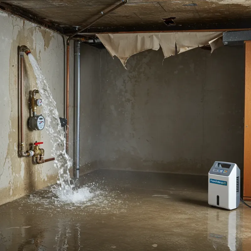Pipe Burst and Leak Restoration in Sutton-Alpine, AK