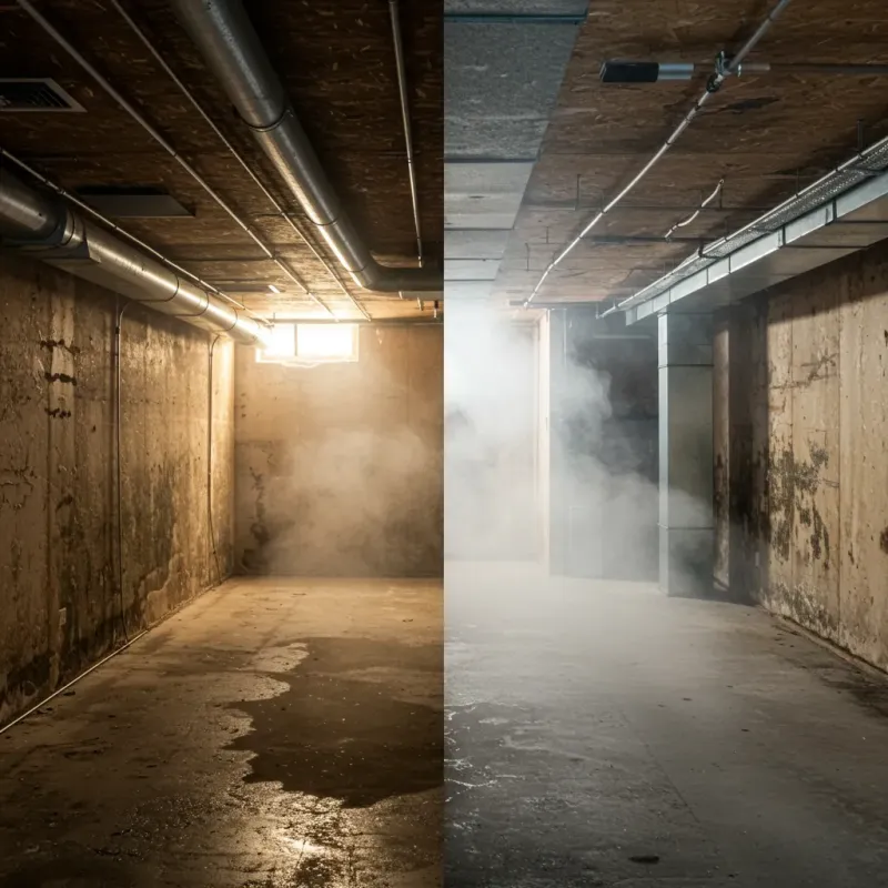 Professional Odor Removal in Sutton-Alpine, AK