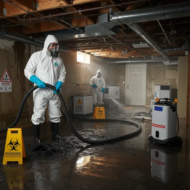 Sewage Backup Cleanup Service in Sutton-Alpine, AK