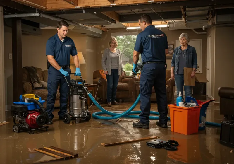 Basement Water Extraction and Removal Techniques process in Sutton-Alpine, AK